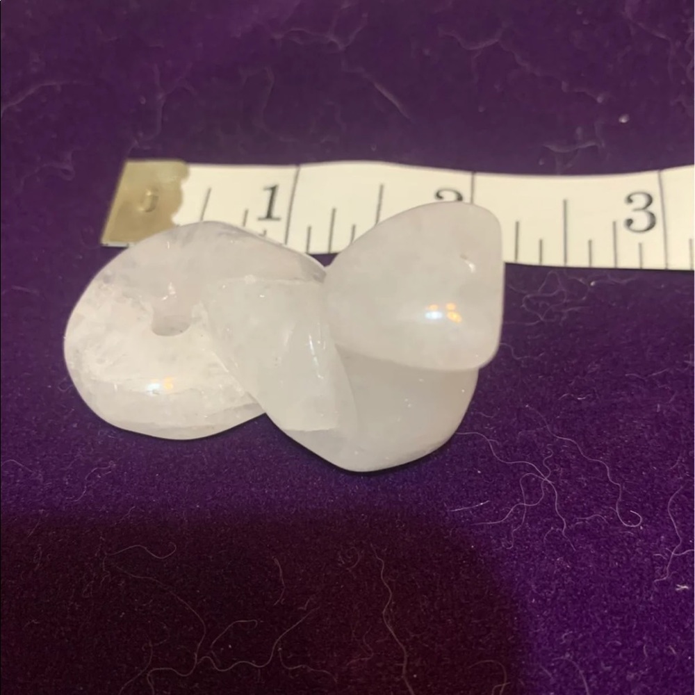 Quartz Crystal Snake